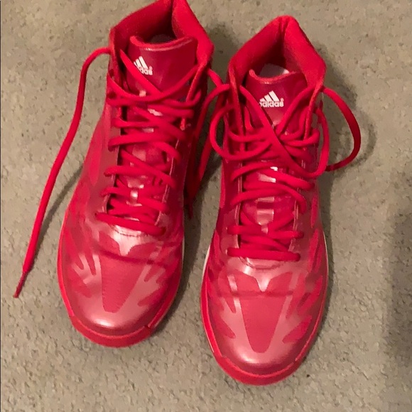 Adidas AdiZero Sprint Web Size 14 Great Co… - Picture 2 of 6